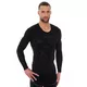 Unisex Brubeck Base Layer T-Shirt mit langen Ärmeln - Grau