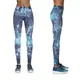 BAS BLACK Laguna Damen Sport Leggins - blau - blau