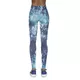 BAS BLACK Laguna Damen Sport Leggins - blau