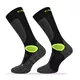 Comodo MTB2 Motorradsocken - Black Green