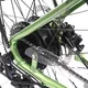 Urban E-Bike Levit Musca Urban HD 630 28" - Modell 2024 - Olive Pearl