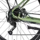 Urban E-Bike Levit Musca Urban HD 630 28" - Modell 2024 - Olive Pearl
