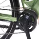 Urban E-Bike Levit Musca Urban HD 630 28" - Modell 2024 - Olive Pearl