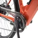 Urban E-Bike Levit Musca Urban HD 630 28" - Modell 2024 - Olive Pearl