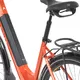 Urban E-Bike Levit Musca Urban HD 468 28" - Modell 2024 - Orange Pearl