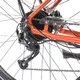 Urban E-Bike Levit Musca Urban HD 630 28" - Modell 2024 - Olive Pearl
