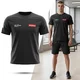 T-shirt inSPORTline Signature - schwarz - schwarz