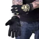 Motoradhandschuhe W-TEC Black Heart Restarter