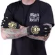 Motoradhandschuhe W-TEC Black Heart Restarter
