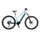Mountainbike Levit Muan BF3 Midstep 630 27,5" - Modell 2024 - 18" (168-181 cm) - Mint Pearl