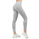 Nebbia GLUTE PUMP 247 Leggings mit hoher Taille - light purple - Grau