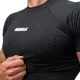 Herren-Kompressionsshirt Nebbia PERFORMANCE 339 - schwarz