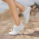 inSPORTline Soltano Wasserschuhe - weiß