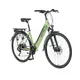 Urban E-Bike Levit Musca Urban HD 630 28" - Modell 2024 - Olive Pearl