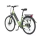 Urban E-Bike Levit Musca Urban HD 630 28" - Modell 2024 - Olive Pearl