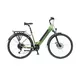Urban E-Bike Levit Musca Urban HD 630 28" - Modell 2024 - Olive Pearl - Olive Pearl