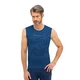 Brubeck 3D Run PRO Tank-Top für Herren - Dark Blue - Dark Blue