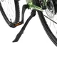 Urban E-Bike Levit Musca Urban HD 630 28" - Modell 2024 - Olive Pearl