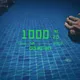 Schwimmbrille mit AR Holoswim 2 Pro