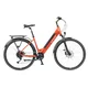 Urban E-Bike Levit Musca Urban HD 468 28" - Modell 2024 - Orange Pearl