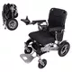 inSPORTline Hawkie Basic II 500W Elektro-Rollstuhl - silber - silber