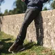 Herren Oxford Original Approved Jeans CE Slim Fit Schwarz
