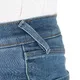 Oxford Original Approved Jeans CE Slim Fit Herren-Moto-Hosen Hellblau