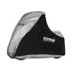 Oxford Aquatex Vorderachse Roller Plane schwarz/silber