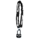 Kettenschloss Oxford Big Boss Alarm 120 cm