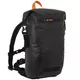 Wasserdichter Oxford Aqua EVO-Rucksack 22l - schwarz/orange