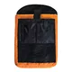 Wasserdichter Oxford Aqua EVO-Rucksack 22l - schwarz/orange