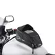 Tankrucksack für Motorrad Oxford M2R 2 l schwarz mit Magnetboden