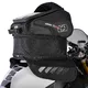 Tankrucksack für Motorrad Oxford M30R 30 l schwarz mit Magnetboden