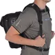 Tankrucksack für Motorrad Oxford M40R 40 l schwarz