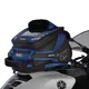 Oxford M4R Tank 'n' Tailer 4 l schwarz/blau
