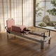 Pilates-Reformer inSPORTline Oquiler - rosa