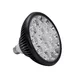Ersatz-Infrarot-Lampe inSPORTline 24W E27 - schwarz