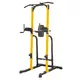 inSPORTline Power Tower PT250 Freistehendes Reck - schwarz - schwarz-gelb