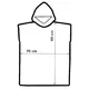 Aqua Speed Kinder Poncho 70x120 cm - Royal Blue