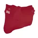 Oxford Protex Stretch Indoor Motorrad Innenplane S rot