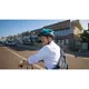 SENA R1 Fahrradhelm mit integriertem Headset - schwarz