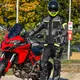 Spark Roadrunner Herren Motorradhose - schwarz