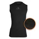 Unisex Brubeck Multifunktions-Basisschicht 3D-Tanktop - Graphite
