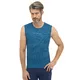 Brubeck 3D Run PRO Tank-Top für Herren - Dark Blue - Blau
