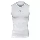 Unisex Brubeck Multifunktions-Basisschicht 3D-Tanktop - Weiss