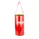 SportKO MP10 19x40 cm Kinder Boxsack - blau-gelb - rot-gelb
