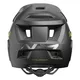 Abus YouDrop FF Fahrradhelm für Kinder - Velvet Black