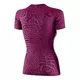 Damen Brubeck 3D Run PRO Kurzarm T-Shirt