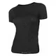 Brubeck Active Wool T-Shirt mit kurzen Ärmeln für Frauen