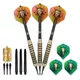 Shot Value Range Talisman Messing weich 3pcs